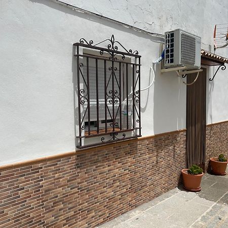 Apartamento De Lola Setenil De Las Bodegas Dış mekan fotoğraf