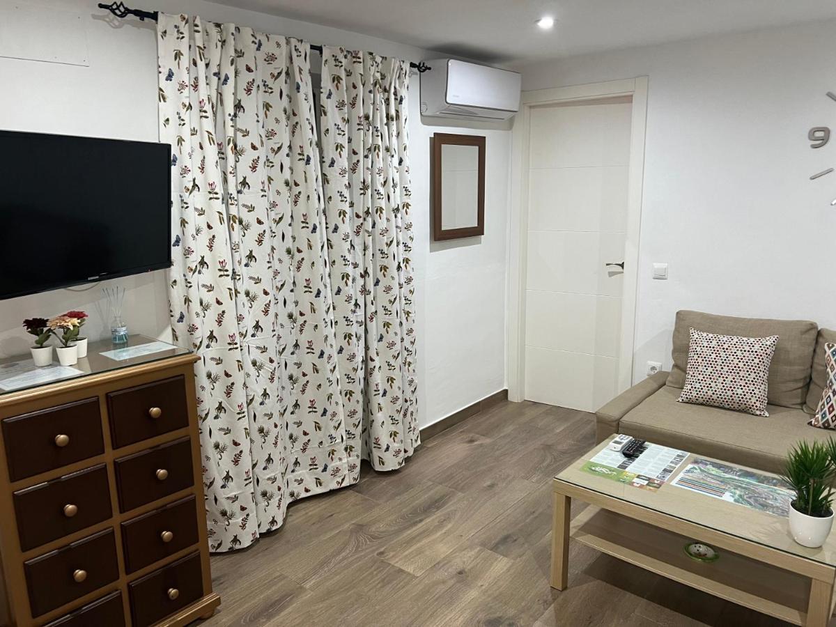 Apartamento De Lola Setenil De Las Bodegas Dış mekan fotoğraf
