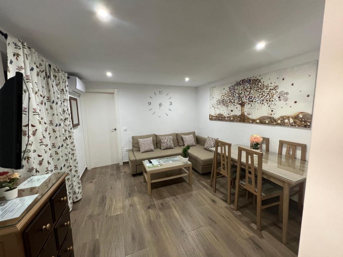 Apartamento De Lola Setenil De Las Bodegas Dış mekan fotoğraf