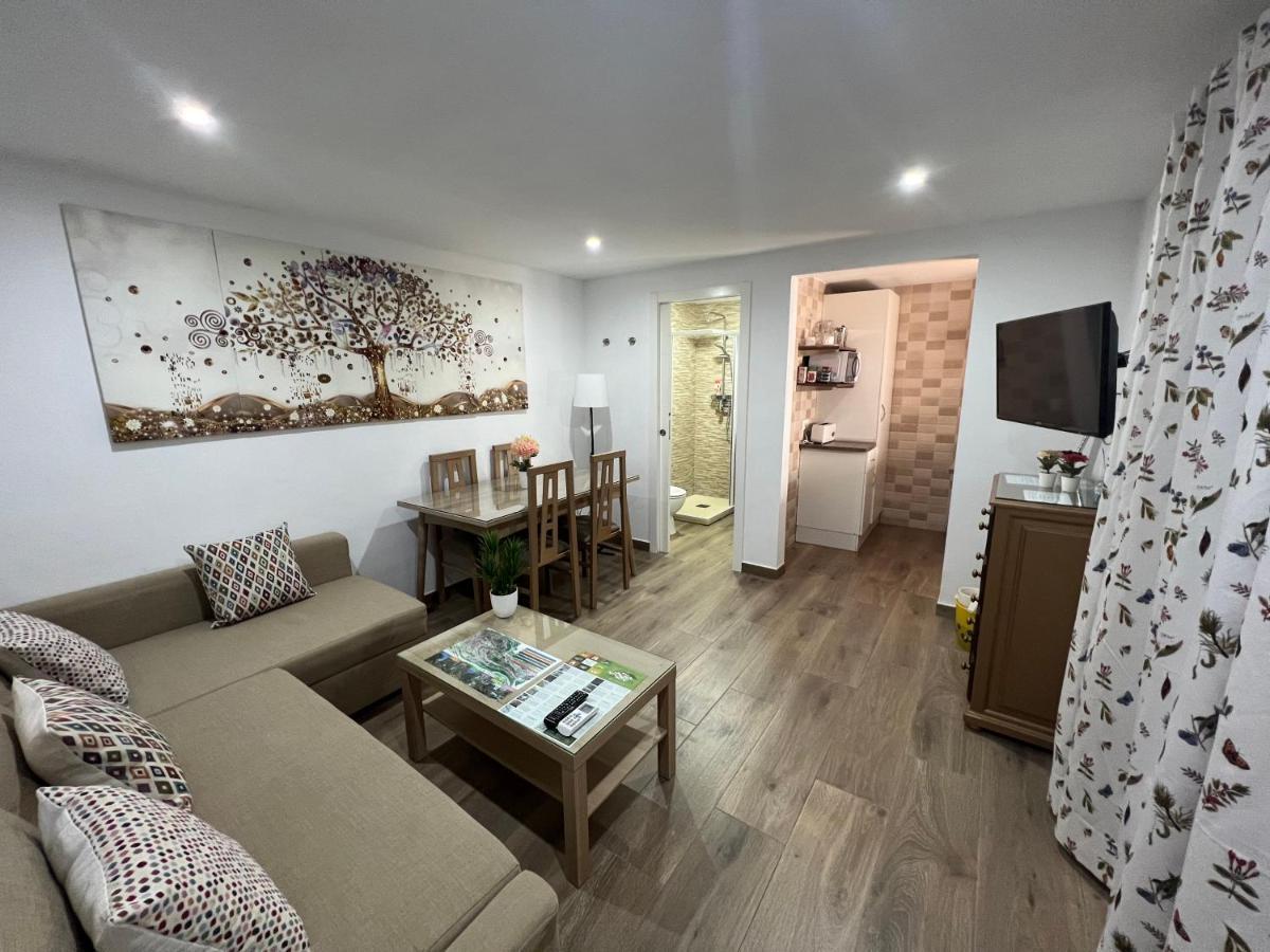 Apartamento De Lola Setenil De Las Bodegas Dış mekan fotoğraf