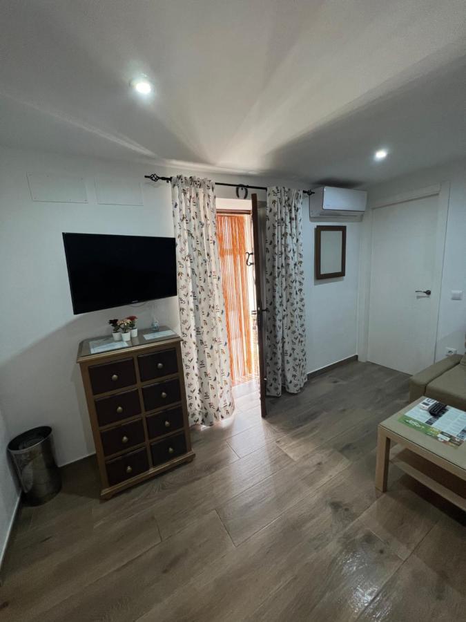 Apartamento De Lola Setenil De Las Bodegas Dış mekan fotoğraf