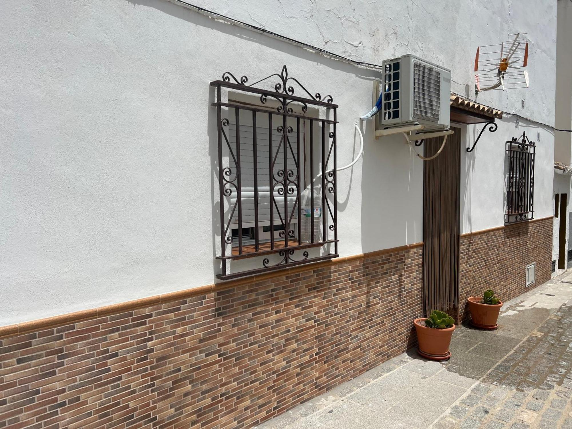 Apartamento De Lola Setenil De Las Bodegas Dış mekan fotoğraf
