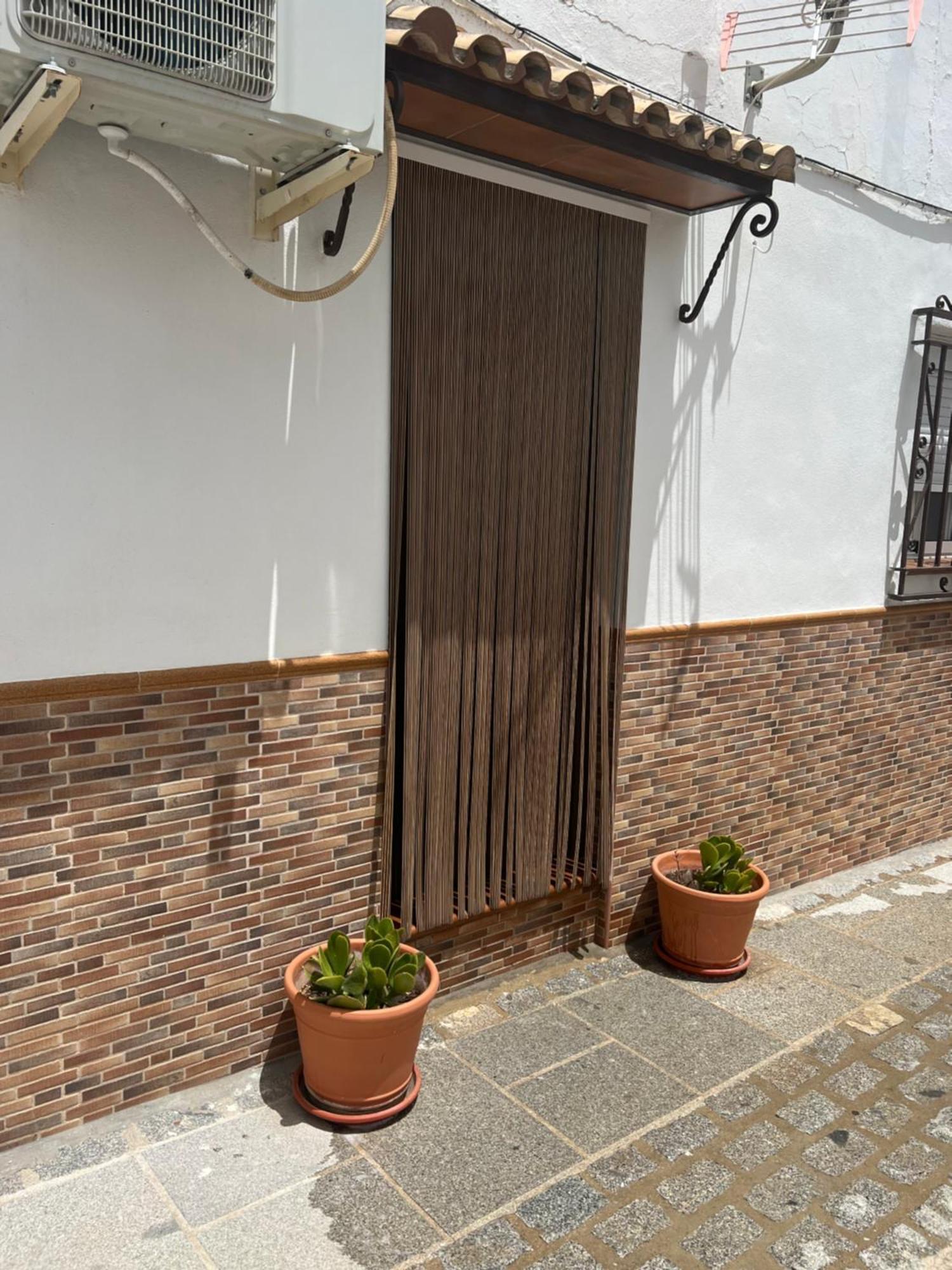 Apartamento De Lola Setenil De Las Bodegas Dış mekan fotoğraf