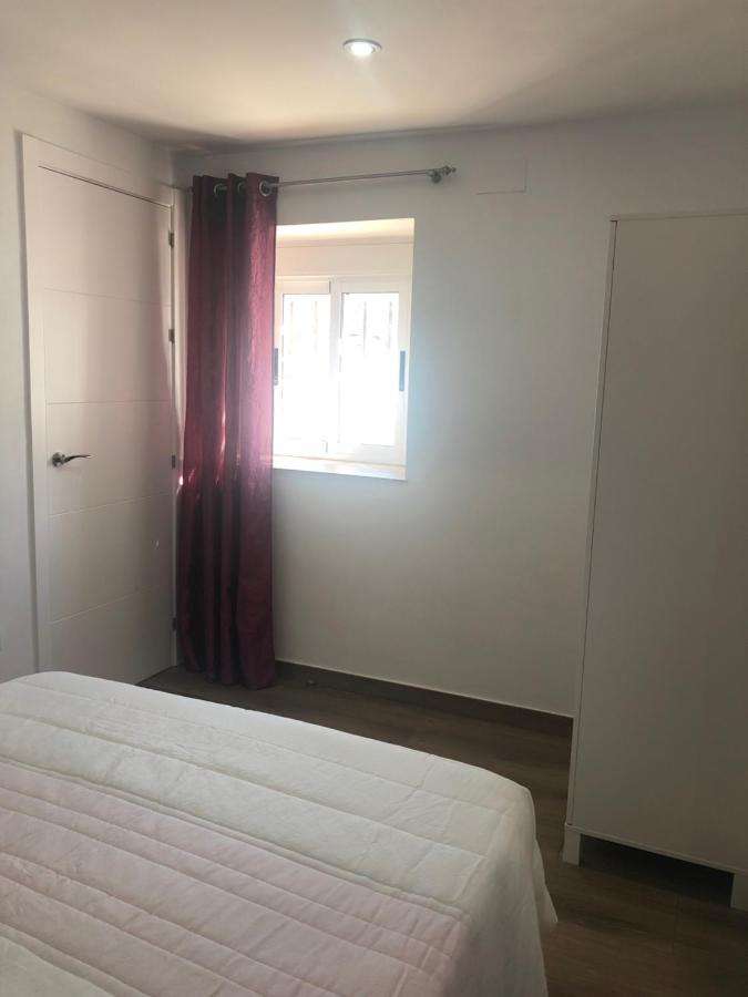 Apartamento De Lola Setenil De Las Bodegas Dış mekan fotoğraf